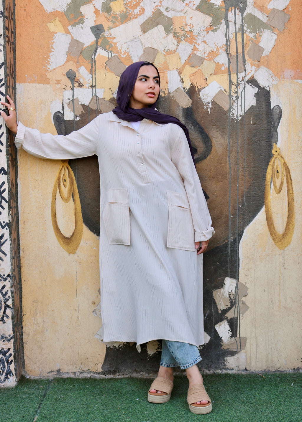Aeropocket Dress