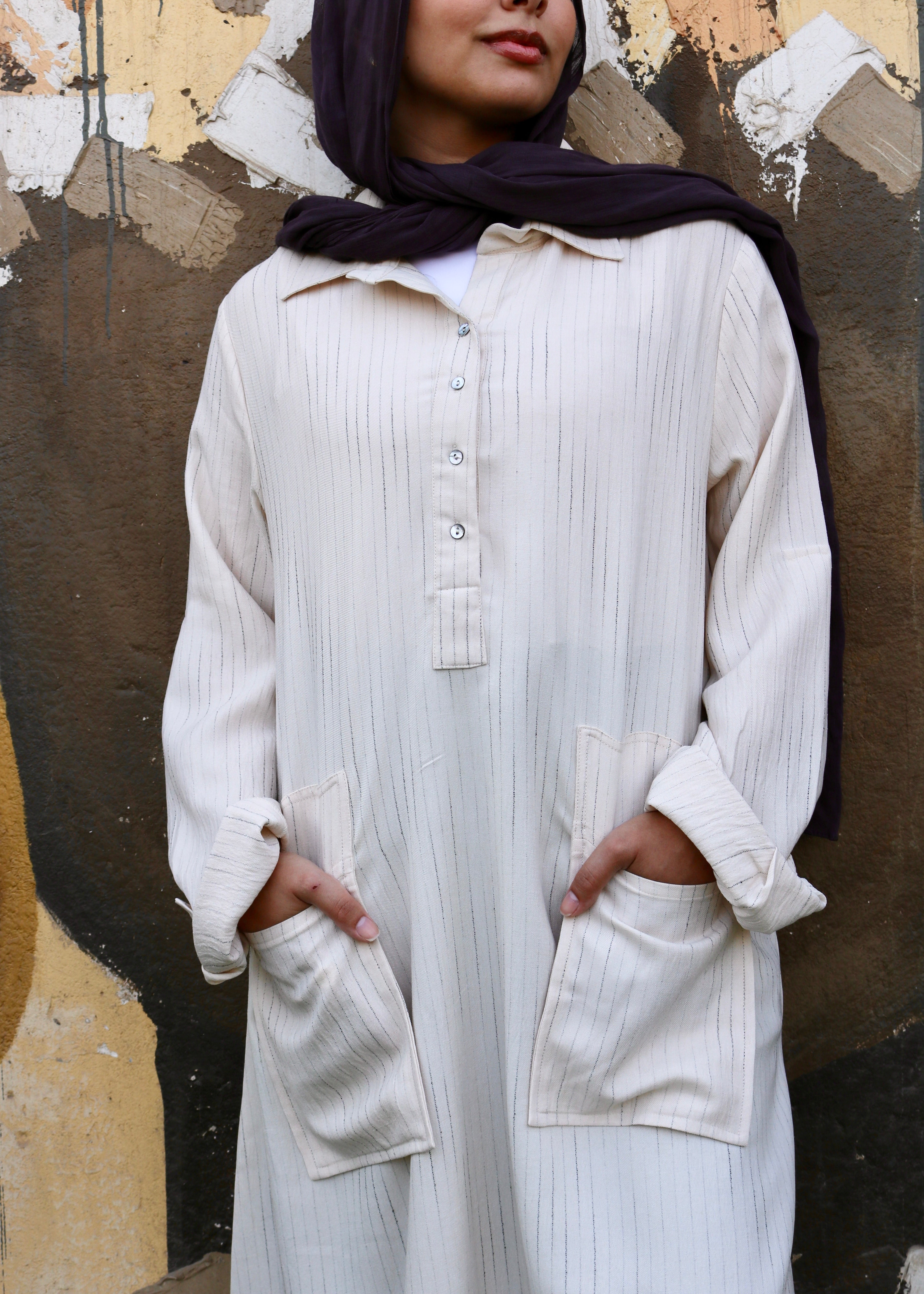 Aeropocket Dress
